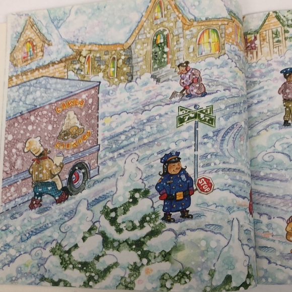 A Very Special Snowflake paperback - Picture 7 of 10